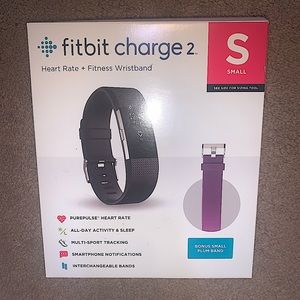 Fitbit Charge 2- lightly used, like brand new